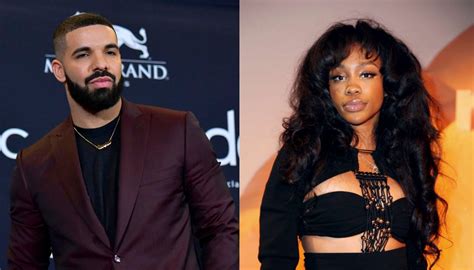 Sza Confirms Drakes Claim That They Used To Date Yeeeaahnetwork