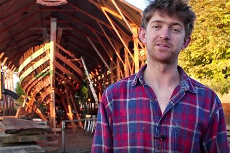 Tally Ho bekommt neue Spanten | float Magazin