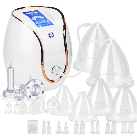 Meifuly Vacuum Therapy Machine Vacuum Cupping Therapy Sets With 24