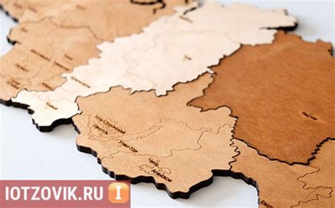 Карта России деревянный puzzle отзывы покупателей на паззл