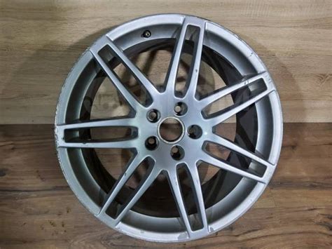 Audi A6 C6 диск r19, 19", 1 шт, 5x112, 14,00 кг. литой, 57,1 мм. 1 шт ...