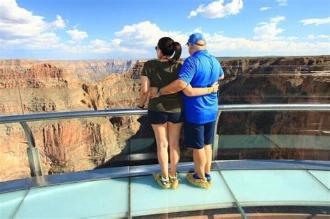 Grand Canyon West Rim Bus Tour & Hoover Dam Photo Stop with Optional ...