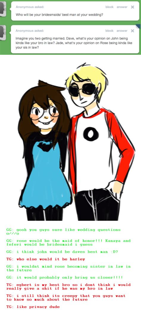 Mspa Booru Ask Dave Strider Dress Of Eclectica Inexact Source Jade