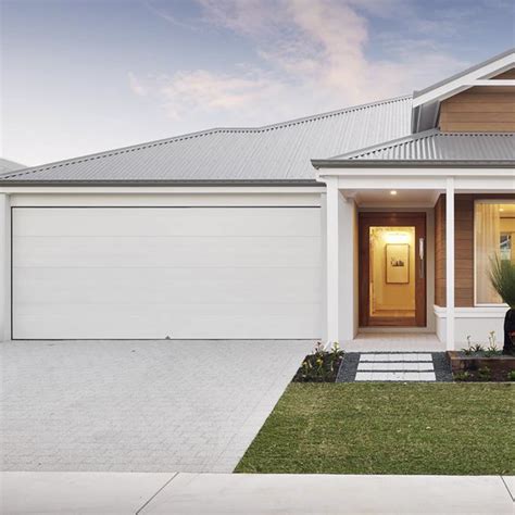 mm high residential sectional door wholesalegaragedoorscomau