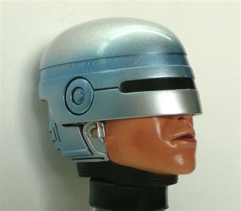 Toyhaven Robocop By Hot Toys