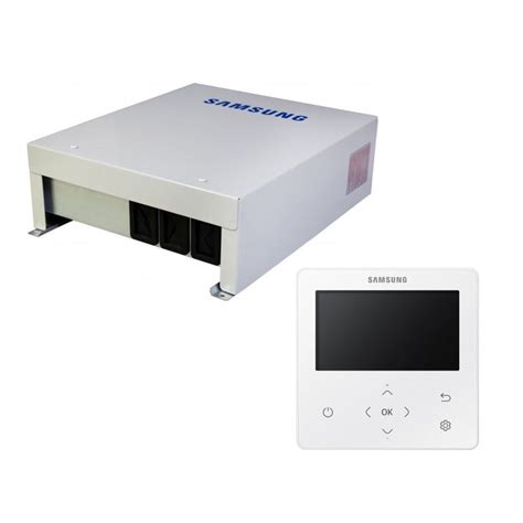 Pompa Di Calore Aria Acqua Samsung Ehs Mono Ht Quiet Kw Monoblocco