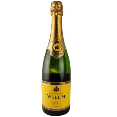 Willm Brut Blanc De Blancs Orly Wines