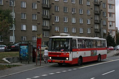 B732 ev.č. 5874