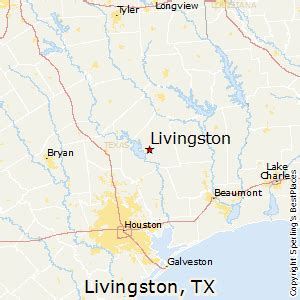 Best Places to Live in Livingston, Texas