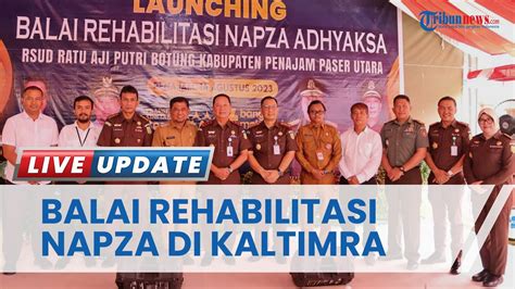 PPU Jadi Kabupaten Pertama Di Kaltimra Yang Miliki Balai Rehabilitasi