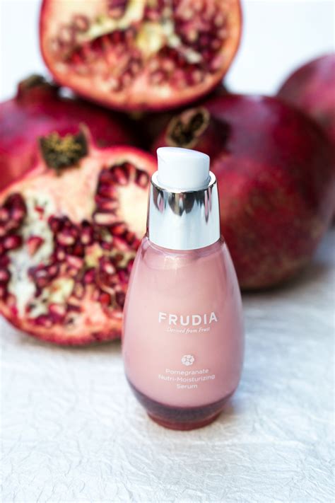 Frudia Vitamin Month: The Pomegranate Line - Style Sprinter