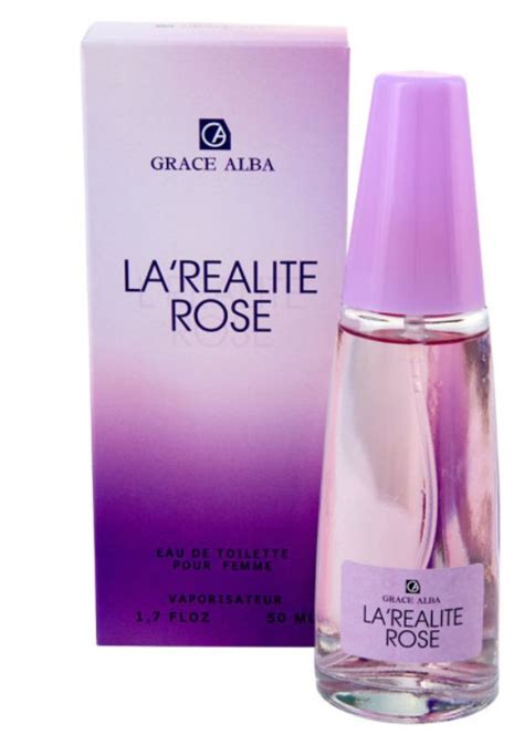 ООО"Понти Парфюм" La realite rose | отзывы