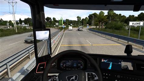 Euro Truck Simulator Sarajevo Vlor Direction Le Sud De L