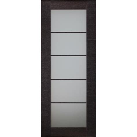 20+ Wood And Frosted Glass Interior Doors – The Urban Decor