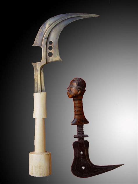 Trumbashum 1870 Congo African Sculptures African Congo