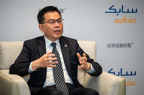 沙特基础工业公司（sabic）看好中国城镇化新机遇 大厂动态专塑视界