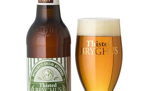 IPA Archives Thisted Bryghus