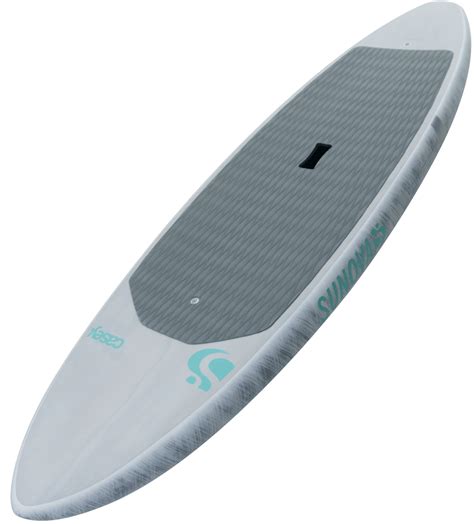 Sunova Casey Aviator Downwind Elite Sup Foil Board Tr Tech Big Winds