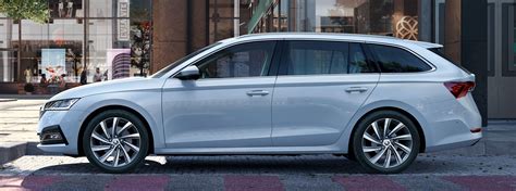 Škoda Octavia Combi Onze Ideale Gezinsauto