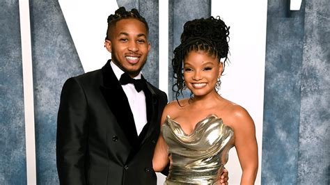 DDG Famous Lyrics About Halle Bailey, Jonah Hauer-King: Did She Cheat ...