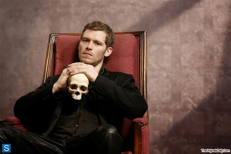 vampire diaries blog: THE ORIGINALS: NUEVA IMAGEN PROMOCIONAL DE KLAUS