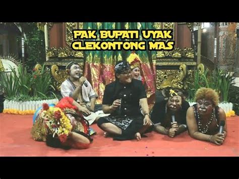 Bupati Badung Bapak Giri Prasta Uyak Clekontong Mas LUCU SAJAN YouTube