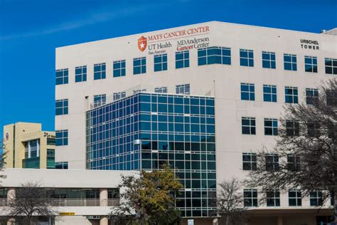 Historic T Yields New Name Mays Cancer Center Ut Health San Antonio