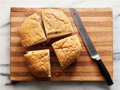 Real Nawlins Muffuletta Recipe
