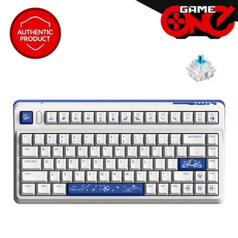 Iqunix L Cosmic Traveller Wireless Rgb Hot Swappable Mechanical Keyboard Lazada Ph