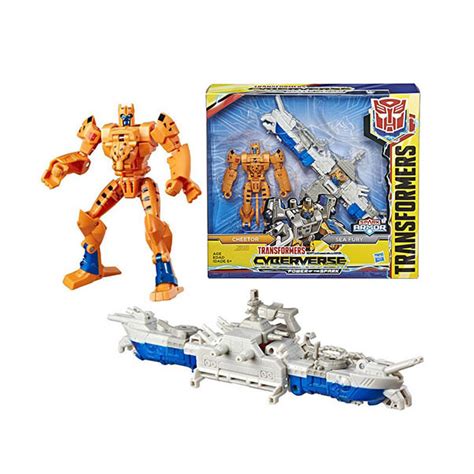 HASBRO Hasbro Transformers E4220/E5559 Трансформеры Спарк Армор Читор ...
