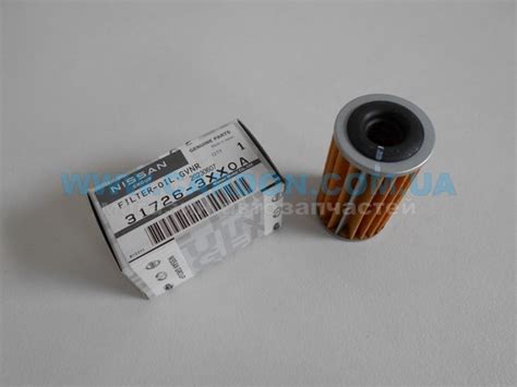 317263XX0A Nissan фильтр акпп