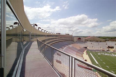 Camp Randall Stadium Renovation University Of Wisconsin By Berners