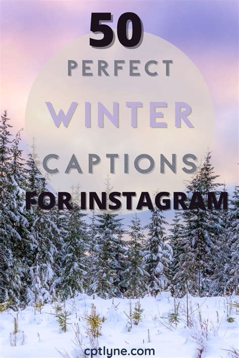 Best Winter Instagram Captions Quotes Artofit