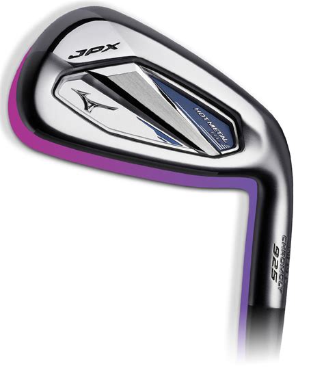 Mizuno JPX Hot Metal Irons And Fli Hi Hybrid Carl S Golfland