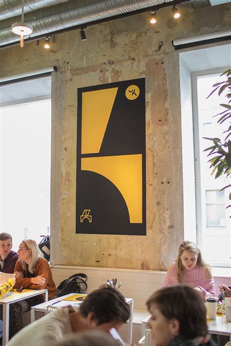 Dom kultur logo & identity on Behance