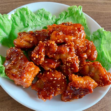 【管理栄養士監修】ヤンニョムの意味とは？韓国フライドチキンのレシピ - Japanese recipe