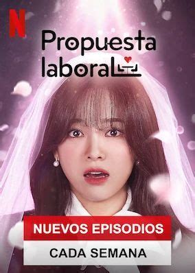 Propuesta Laboral Propuesta Series Series Y Peliculas