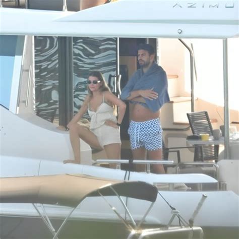 Ventilan Nuevas Im Genes De Clara Ch A En Bikini Se Le Vio Presumiendo Su Figura Junto A Piqu