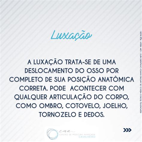 Fratura Entorse E Luxa O Qual A Diferen A Entre Elas Centro De