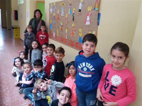 Ceip Juan Carlos I Porcuna JaÉn DÍa De Todos Los Santos En El Ceip