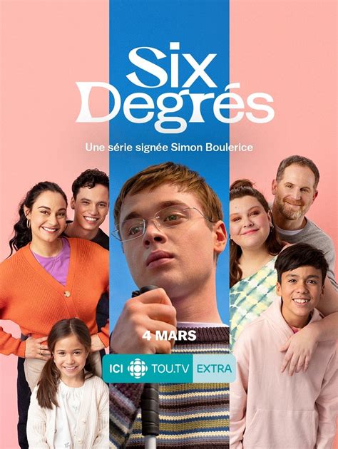 Six Degrés 2021 Cast and Crew Trivia Quotes Photos News and