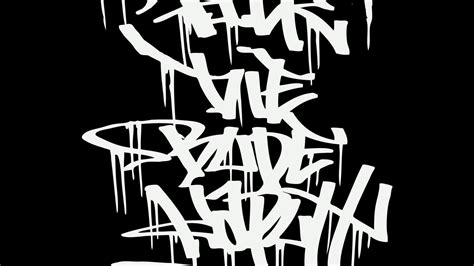 Black Graffiti Wallpapers Top Free Black Graffiti Backgrounds