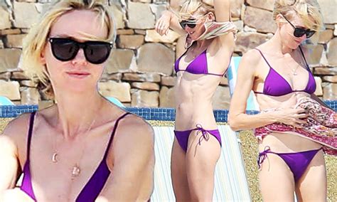 The Hottest Naomi Watts Bikini Photos Barnorama
