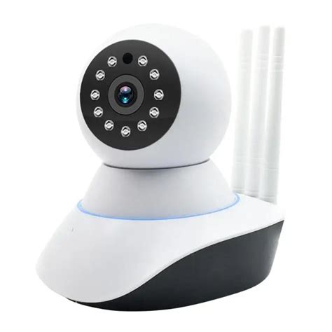 Wireless Webcams WIFI HD 1080P Pan Tilt Security Web Camera IR Night ...
