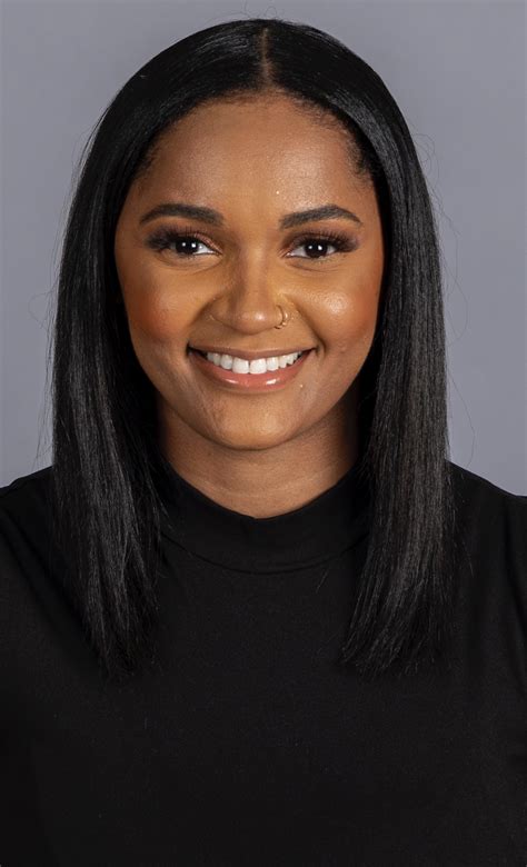 Sydney Carter Director Of Player Development Womens Basketball