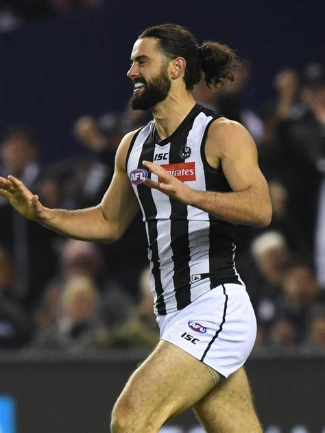 Afl Contract News Moneyball Column Herald Sun Brodie Grundy