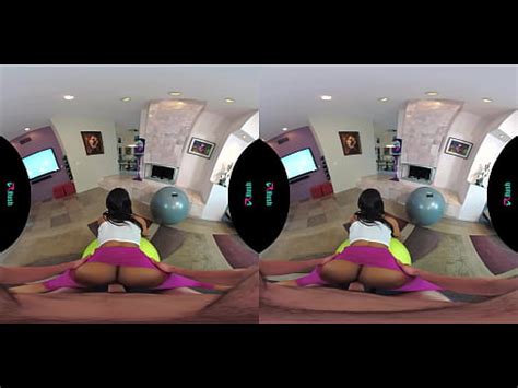 Vrhush Jenna Foxx Gets Bent Over And Fucked In Yoga Pants Xvideos