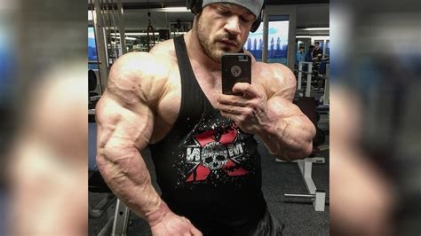 Rich Piana Synthol