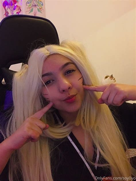 Jessica Yoyo Yoyo Soso Soy0yo Nude OnlyFans Leaks 17 Photos TheFappening