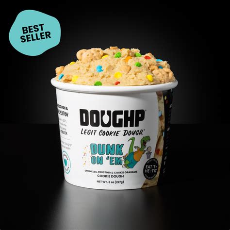 All Flavors – Doughp Cookie Dough